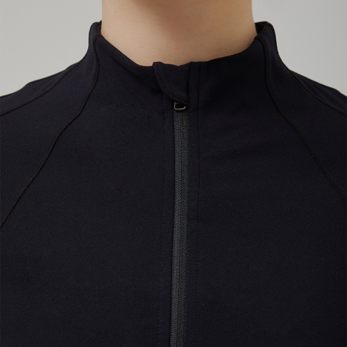 Кроп-зипка Relaer comfort fit