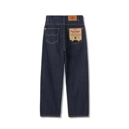 Женские джинсы 1975 washed selvedge Indigo_FR1WP04U