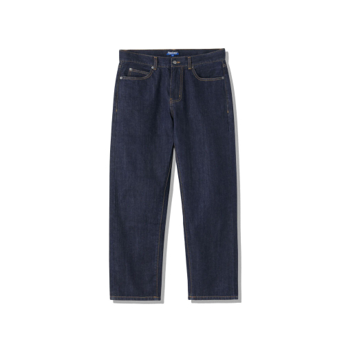 Зауженные джинсы селвидж 1975 washed Indigo_FR1WP02U