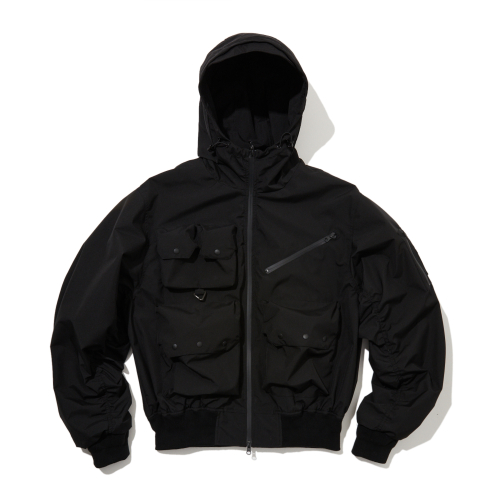 2L Riot Utility Flight куртка — Black / FR1WJ51U