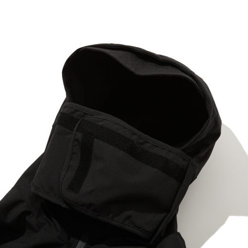 2L Riot Utility Flight куртка — Black / FR1WJ51U