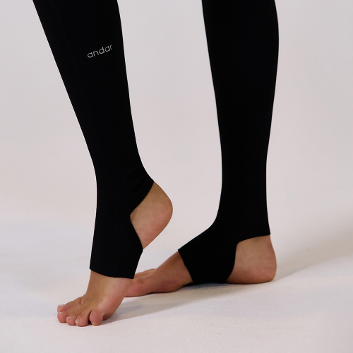 Легинсы Softension hem loop