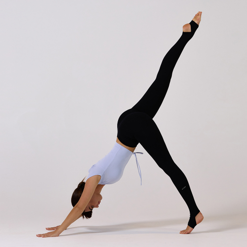 Легинсы Softension hem loop