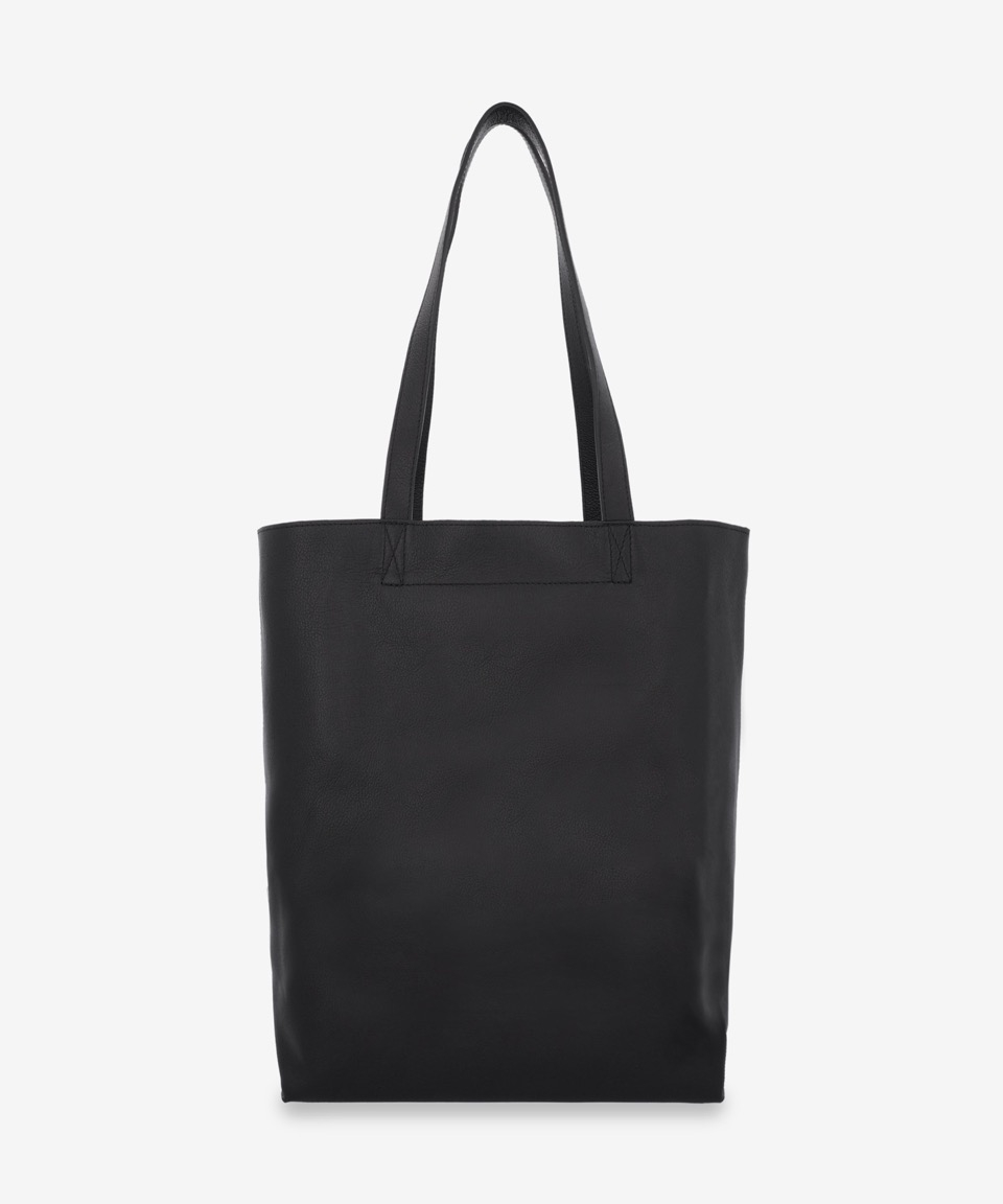 ☆A.P.C.☆ Myko Cabas Tote Bag Black PXBOKM61500LZZ PXBOKM61 MUSINSA | A.P.C. Myko Cabas Tote Bag - Black / PXBOKM61500LZZ