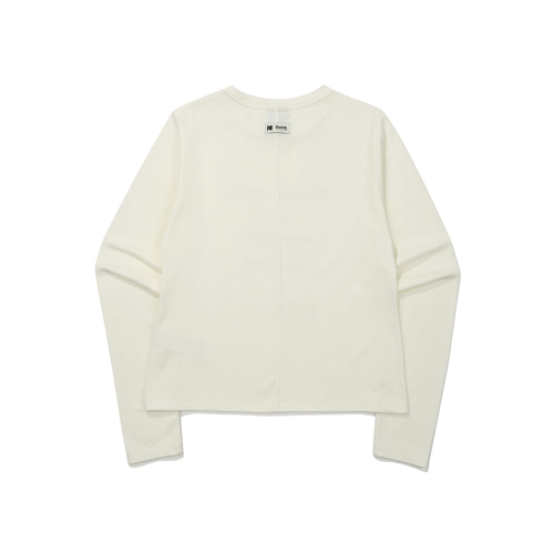 HOLIDAY длинный SLEEVE T-SHIRT