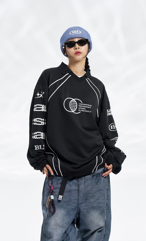 Club Jersey - Jet