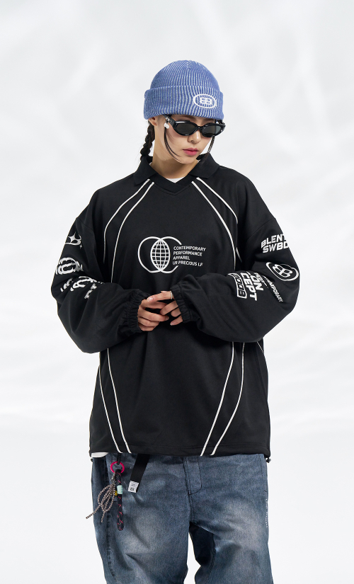 Club Jersey - Jet