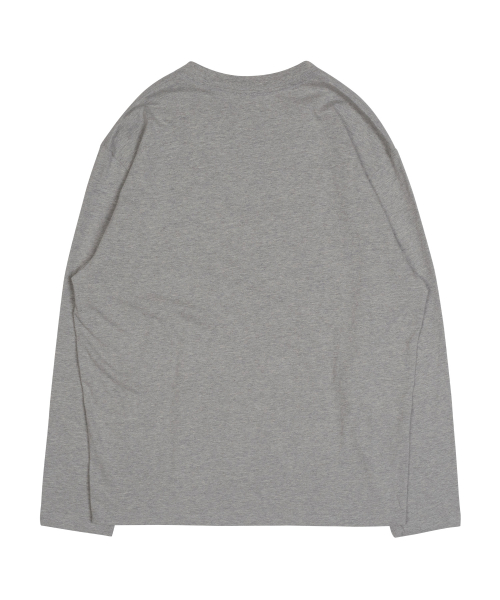 TCM eternal long sleeve (grey)