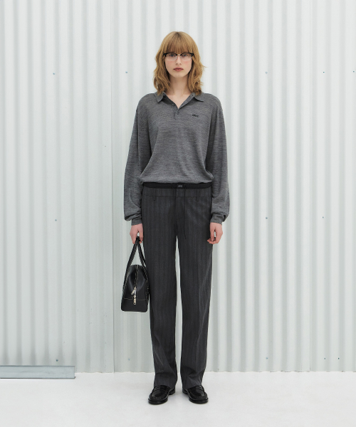 LIDO STRING PANTS [2COLORS]