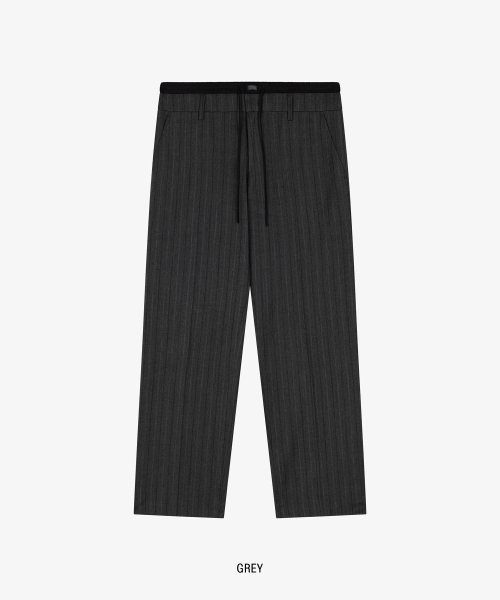 LIDO STRING PANTS [2COLORS]