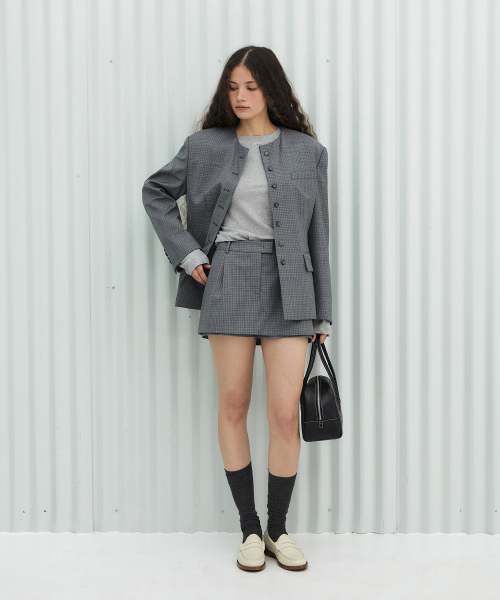 ROANNE JACKET [2COLORS]