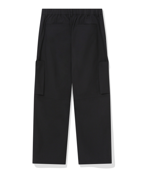 Брюки карго из рипстопа (Black)