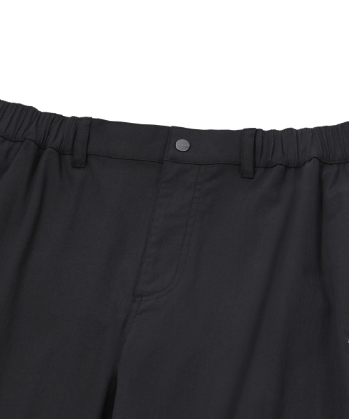 Брюки карго из рипстопа (Black)