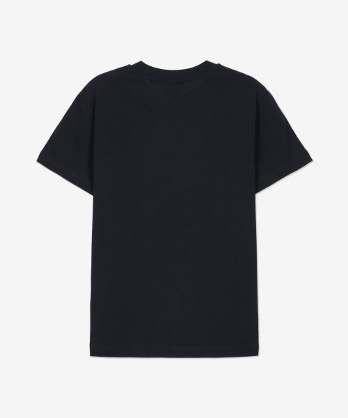 Футболка Grand VPC regular fit - Dark Navy:Ecru / COHBMM26384TIQ