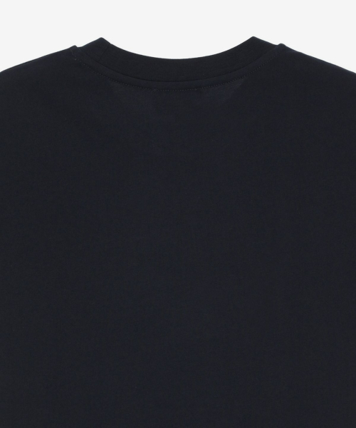 Футболка Grand VPC regular fit - Dark Navy:Ecru / COHBMM26384TIQ