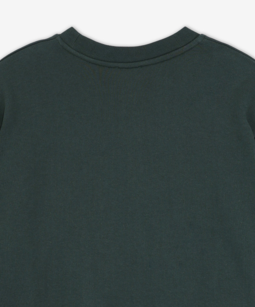 Grand VPC регулярный свитшот — Dark Green:White / COHBNM27907KMA