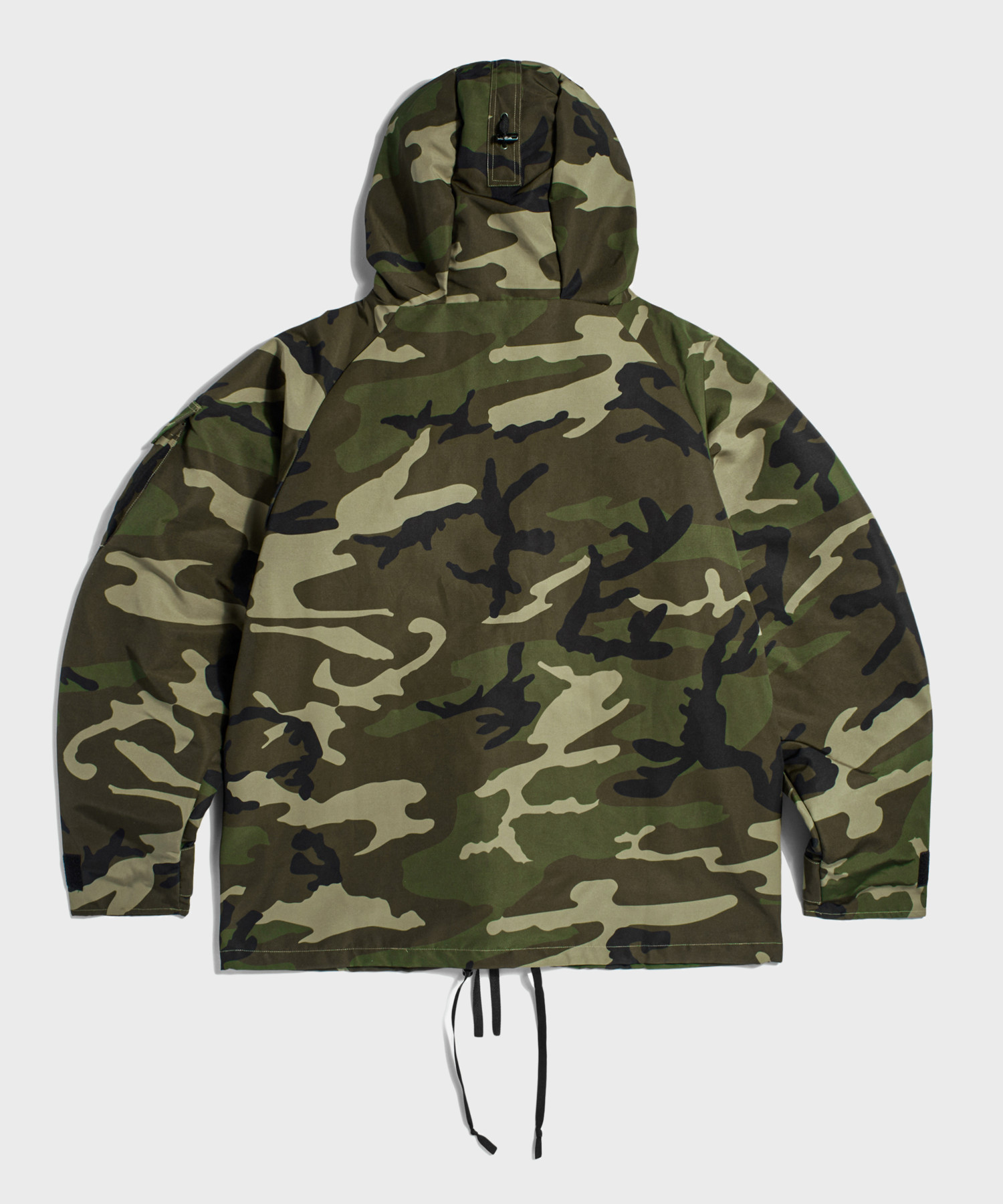 ECWCS Woodland Camo Parka
