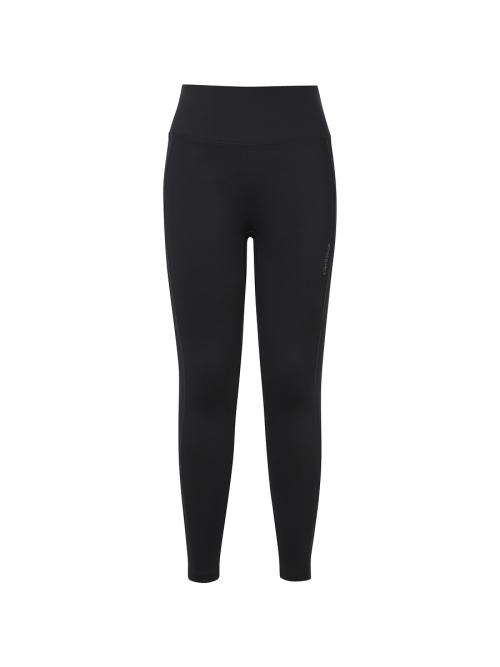 Женские легинсы Essential Small Logo (BLACK)