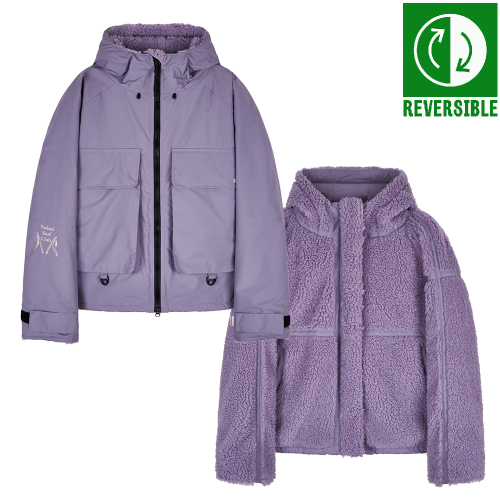 Двусторонний джемпер Pete (3 colors)