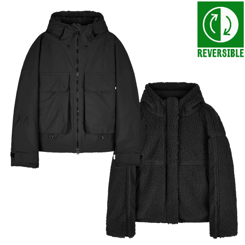 Двусторонний джемпер Pete (3 colors)