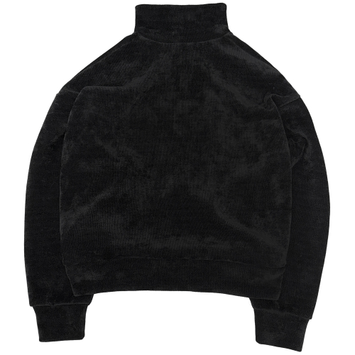 [Unisex] 2Way Velour Jersey Jacket