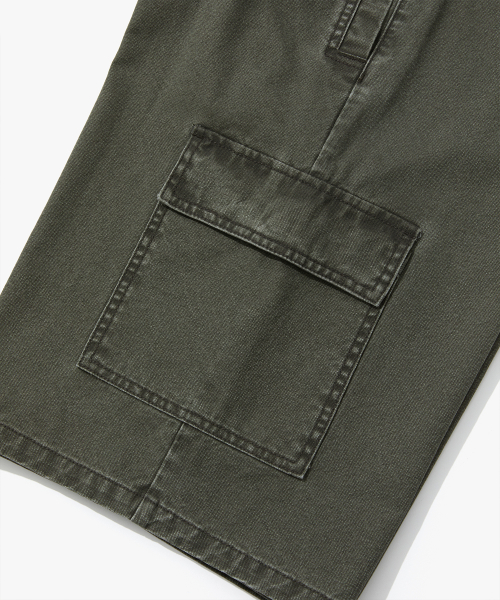 Бермуды VTG Garment - 3 COLOR