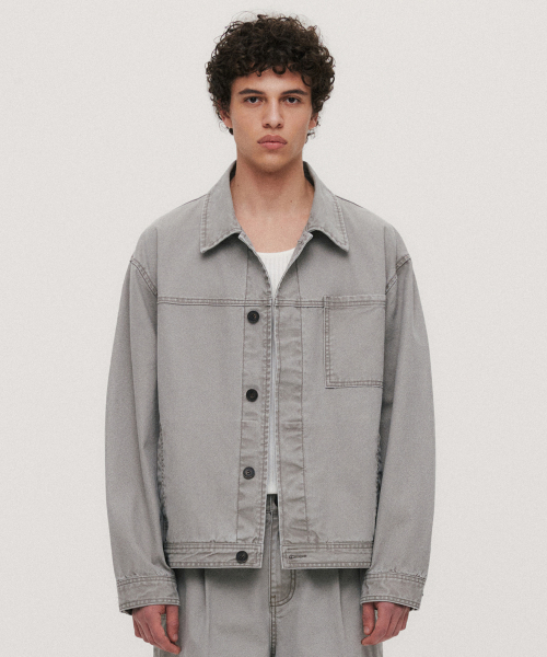 Куртка VTG Garment — 3 COLOR