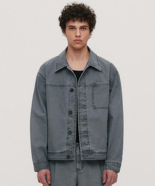 Куртка VTG Garment — 3 COLOR