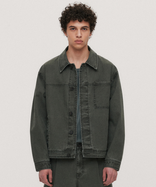 Куртка VTG Garment — 3 COLOR