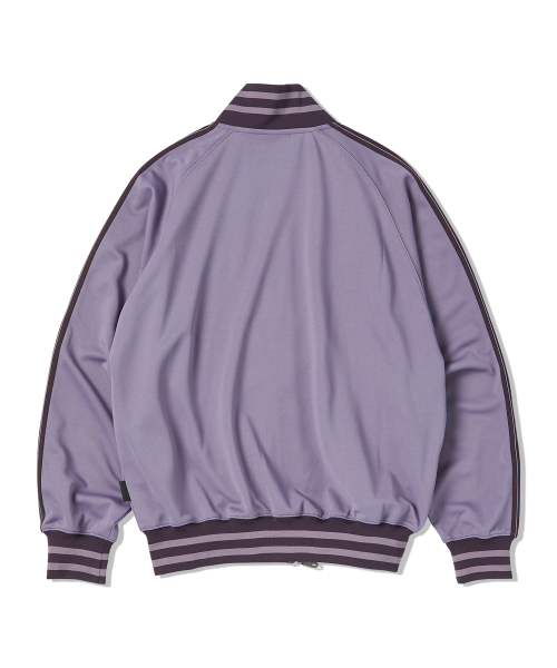 JERSEY TRACK JACKET