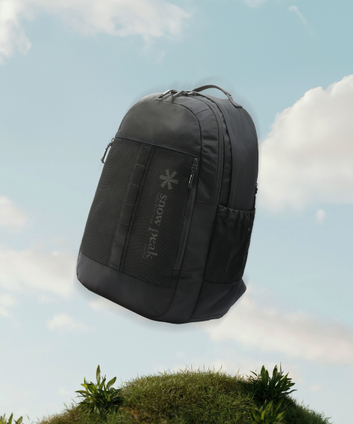 Winzel рюкзак 25L (S25SUFBP02) Black