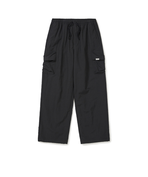 Широкие брюки Cample (S25SUCPT10) Dark Charcoal