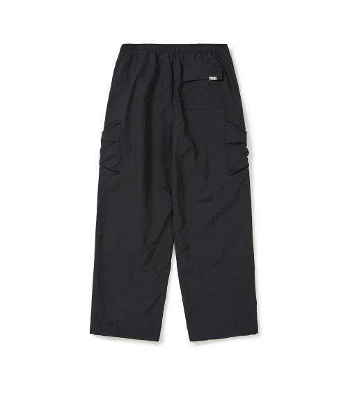 Широкие брюки Cample (S25SUCPT10) Dark Charcoal