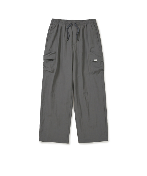 Широкие брюки Cample (S25SUCPT10) Dark Gray