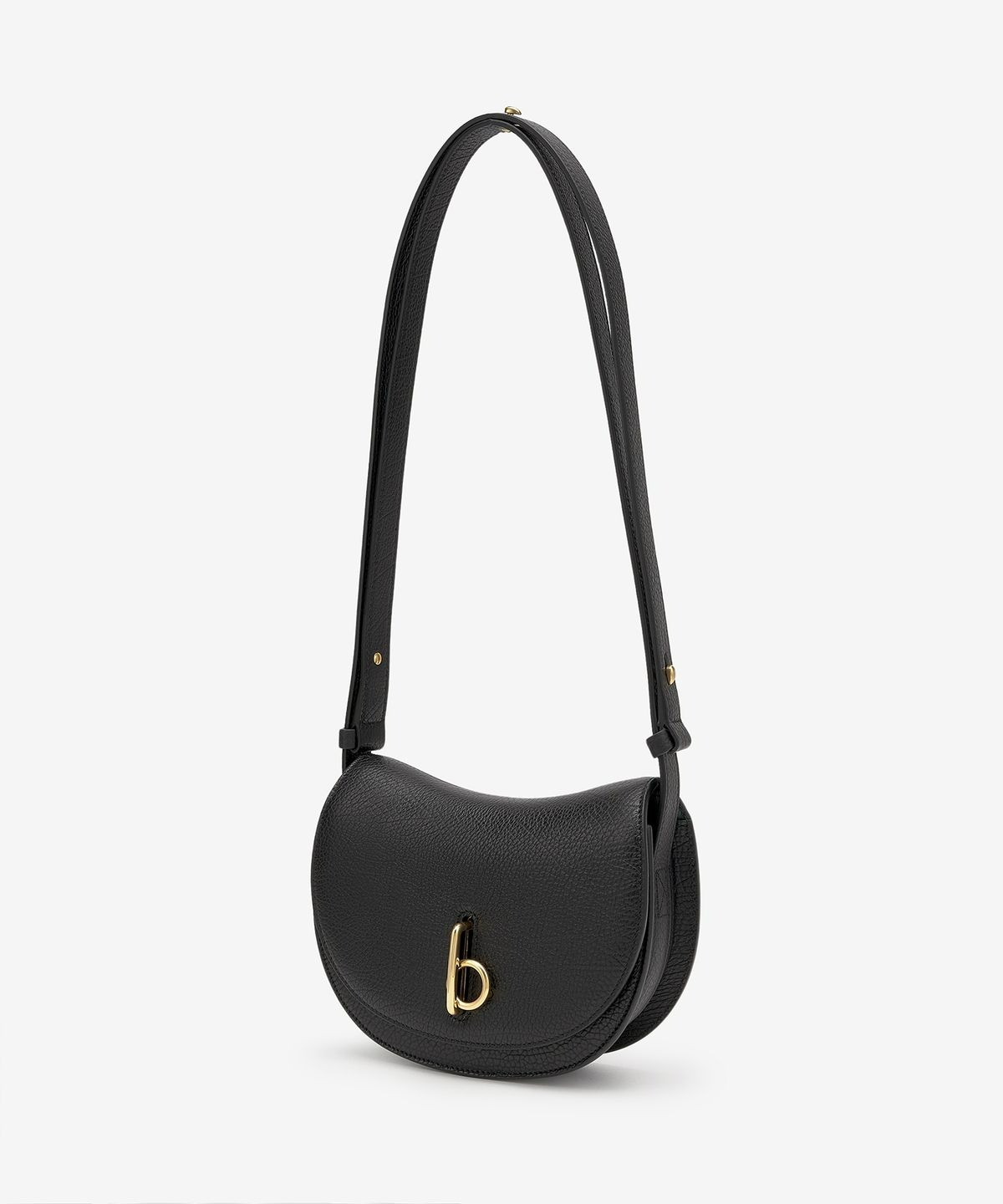 Мини-сумка на плечо Rocking Horse - Black / 8081165