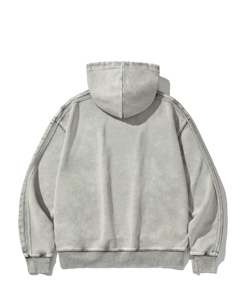 Худи 88 Pigment Off-White