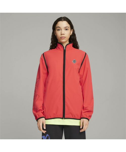 Куртка PUMA x P.A.M. Zip-Off Jacket (53880979)