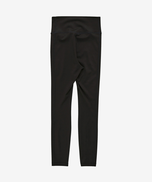 Легинсы Nano Leggings (W) - Black