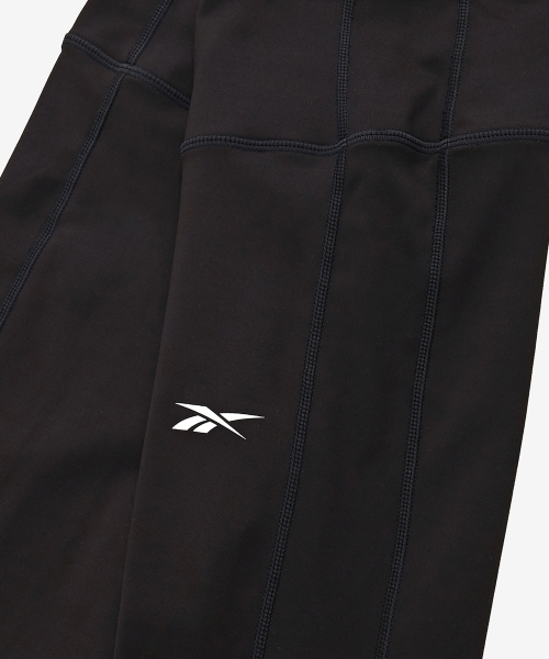 Легинсы Nano Leggings (W) - Black
