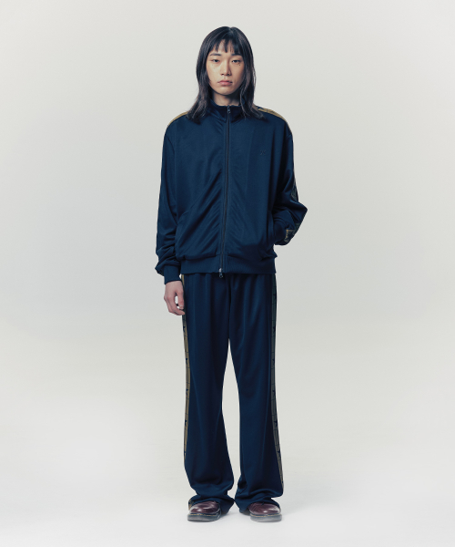 IK TRACK JERSEY JACKET_NAVY(IK2FSMJ203A)