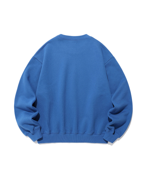 ALWAYS KUNST SWEATSHIRTS_BLUE(IK2FSMM442A)