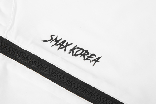 Ветровка на молнии (White)