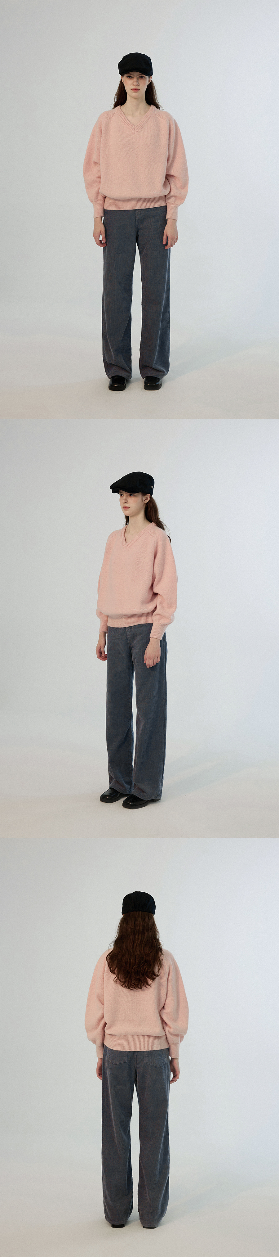 [SOMEWHERE BUTTER]Corduroy ストレート パンツ★新作・24AW★ MUSINSA公式 | SOMEWHEREBUTTER Corduroy Straight Pants