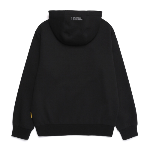 Худи N251UHD910 Paulhas Small Logo Regular Fit Carbon Black