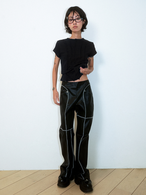 Брюки Ginger (Black)
