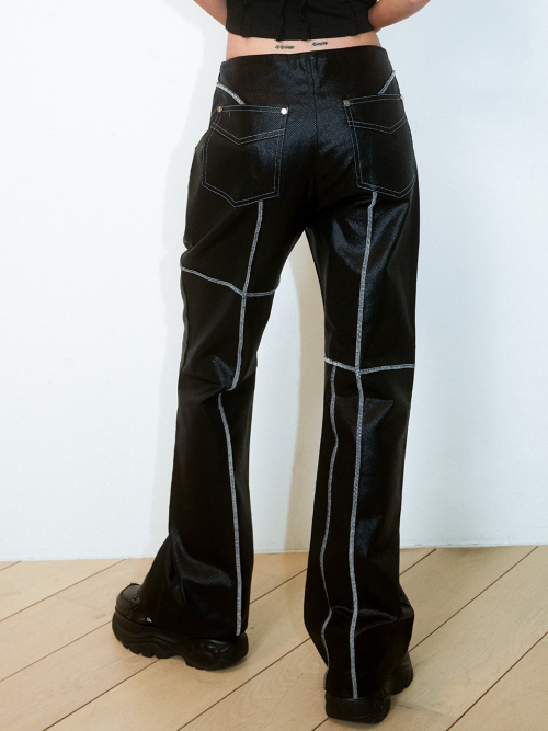 Брюки Ginger (Black)
