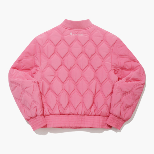 Женская легкая куртка New Diamant - Pink (QQ122OJK11)