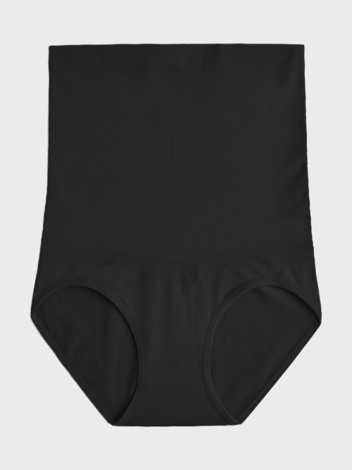 slim high waist