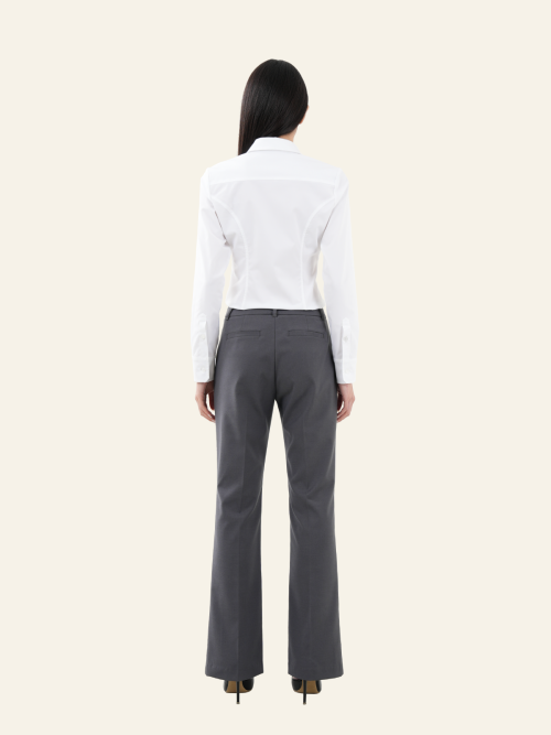 tailored слаксы (grey)