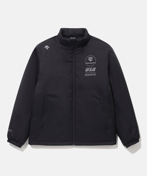 USAT куртка black(SQ121IPD12)